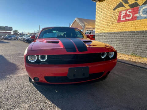2022 Dodge Challenger SXT
