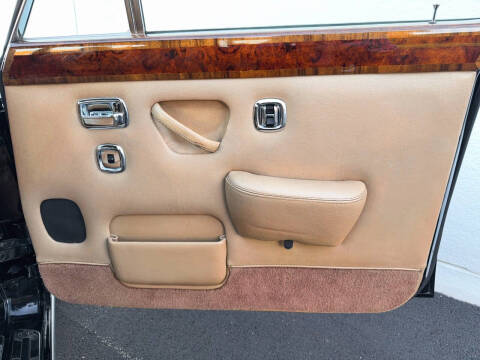 1979 Rolls-Royce Silver Shadow