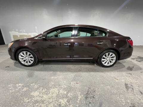 2015 Buick LaCrosse Leather
