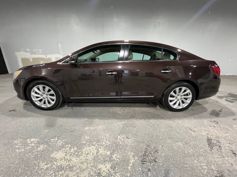 2015 Buick LaCrosse Leather