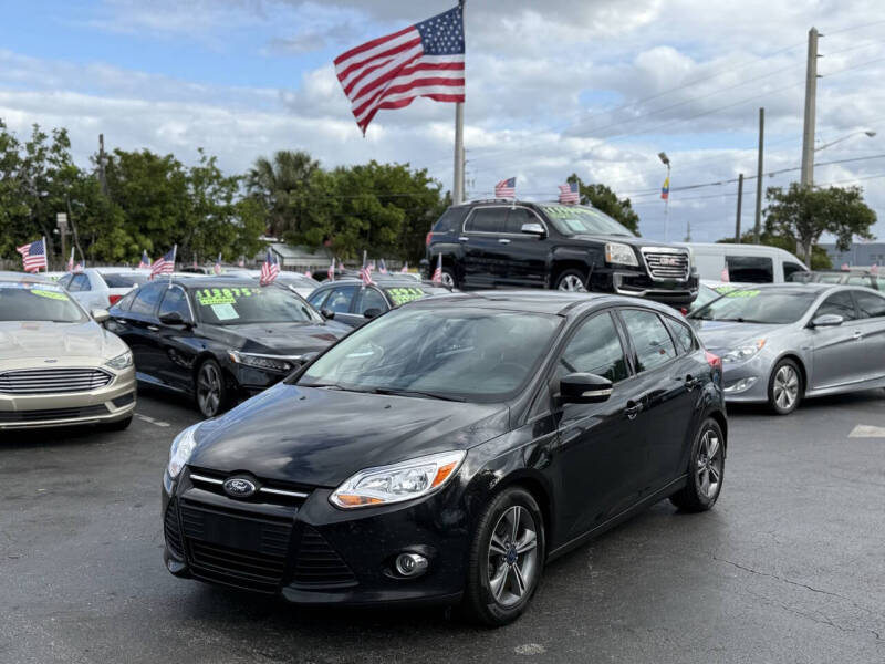 2014 Ford Focus SE
