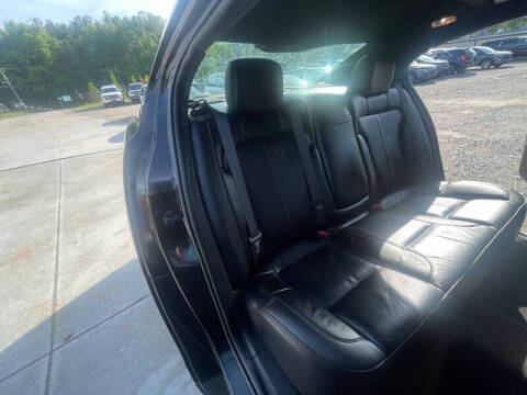 2014 Lincoln MKS