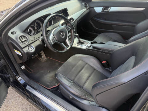 2014 Mercedes-Benz C-Class C 250
