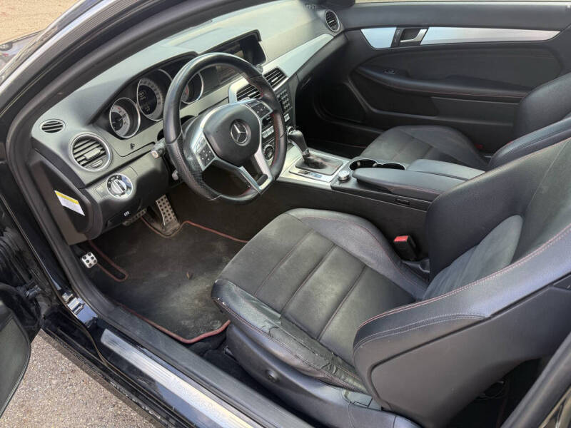 2014 Mercedes-Benz C-Class C 250