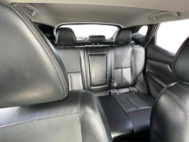 2018 Nissan Rogue Sport