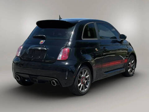 2015 FIAT 500 Abarth