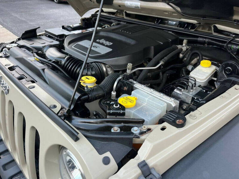 2017 Jeep Wrangler Unlimited