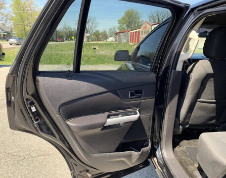 2014 Ford Edge SE