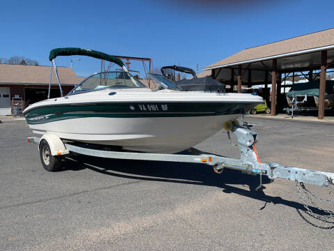 2005 Sea Ray 185 Sport