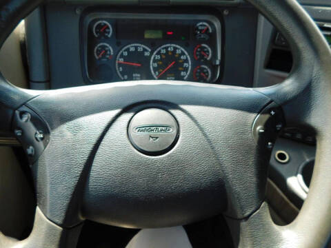 2015 Freightliner Cascadia