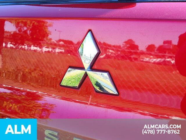 2024 Mitsubishi Eclipse Cross SE