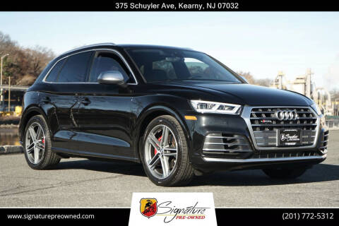 2018 Audi SQ5 3.0T quattro Premium Plus