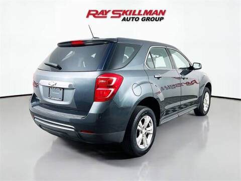 2017 Chevrolet Equinox LS