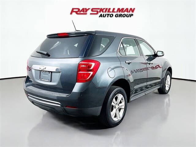 2017 Chevrolet Equinox LS