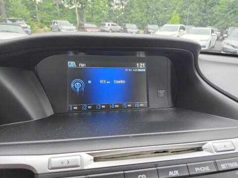 2013 Honda Accord Sport