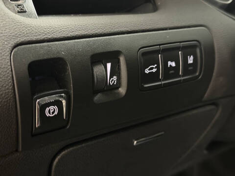 2014 Chevrolet Impala LTZ