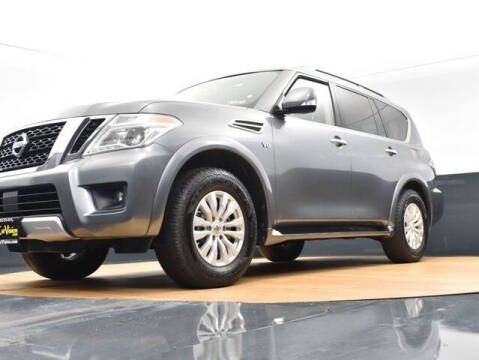 2018 Nissan Armada