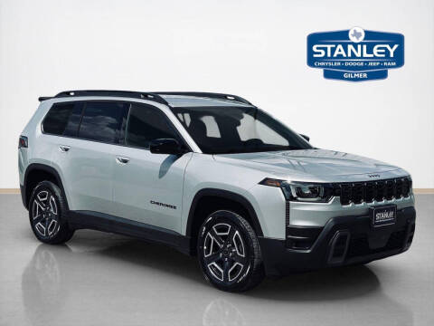 2026 Jeep Cherokee Laredo
