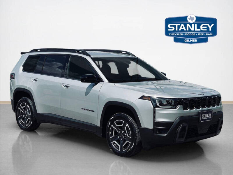 2026 Jeep Cherokee Laredo