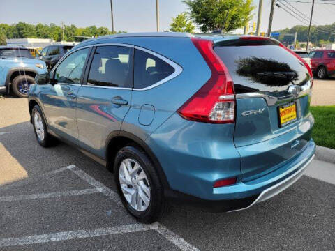 2016 Honda CR-V EX-L
