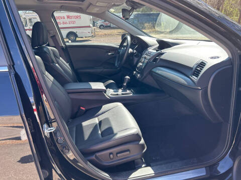2016 Acura RDX