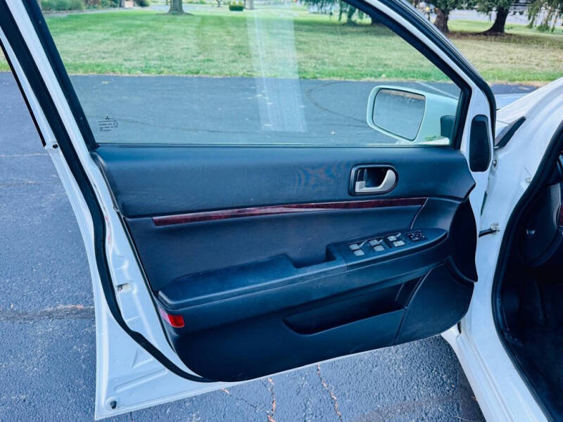 2012 Mitsubishi Galant ES