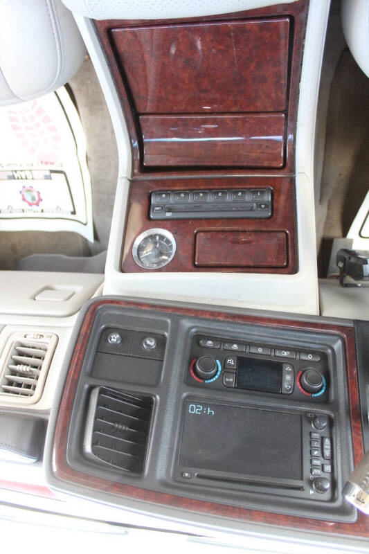 2006 Cadillac Escalade ESV