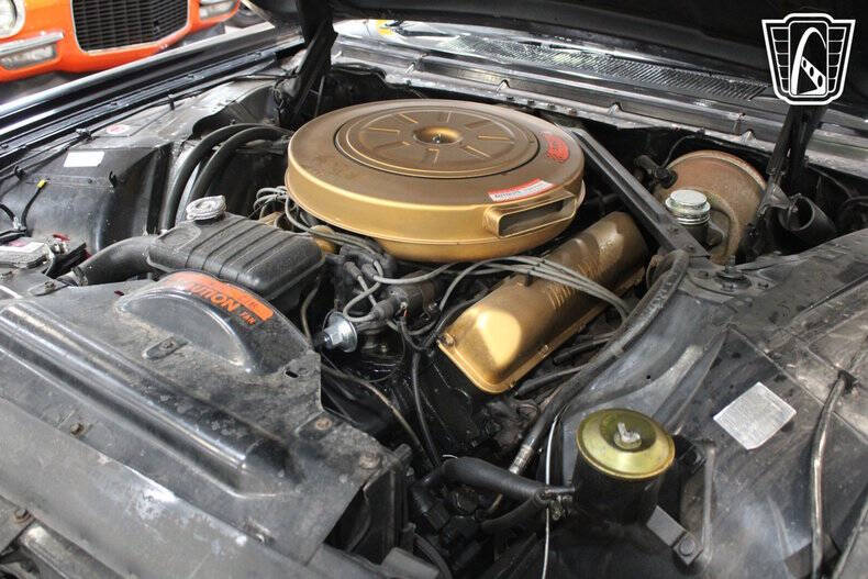 1962 Ford Thunderbird