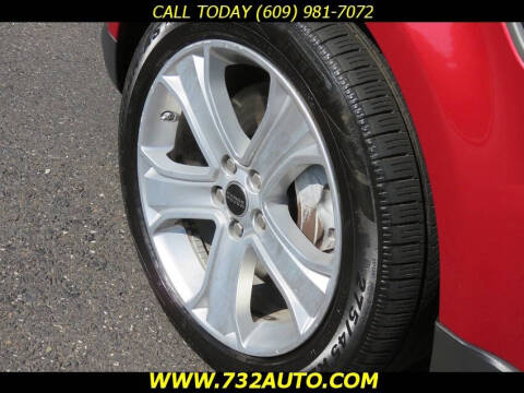 2013 Land Rover Range Rover Sport Supercharged