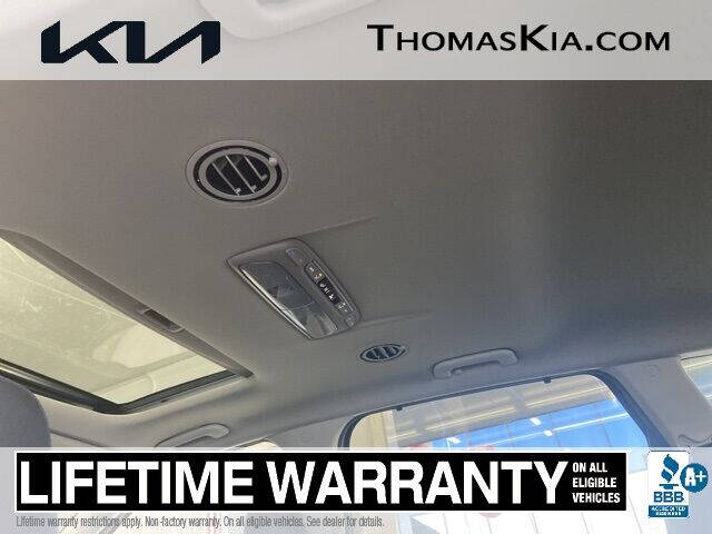 2020 Kia Telluride EX