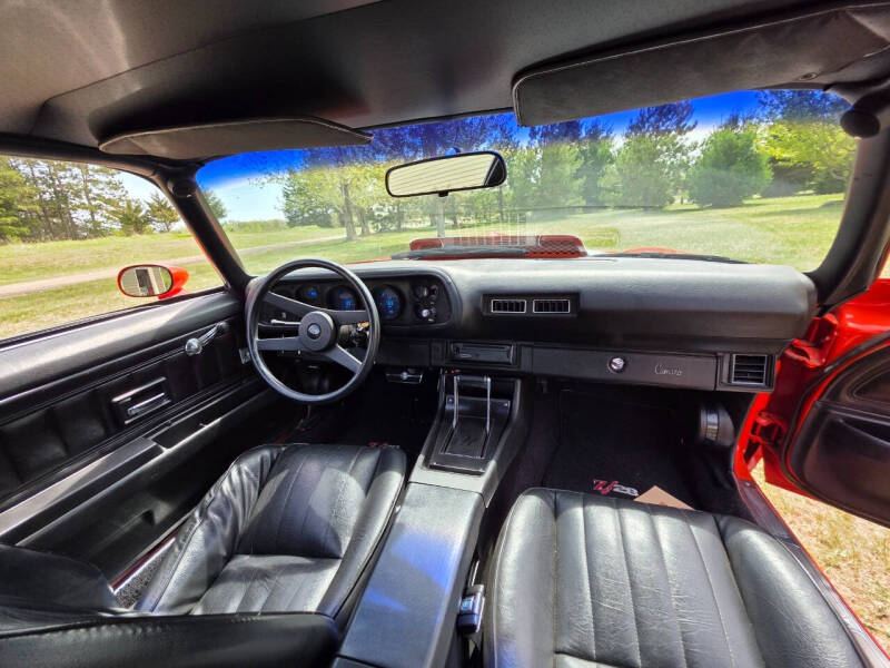 1972 Chevrolet Camaro
