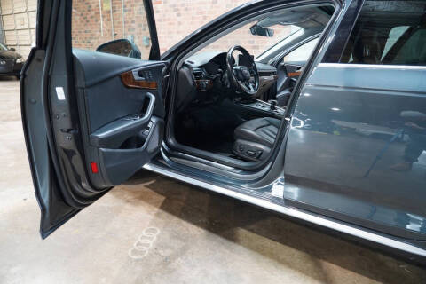 2018 Audi A4 allroad