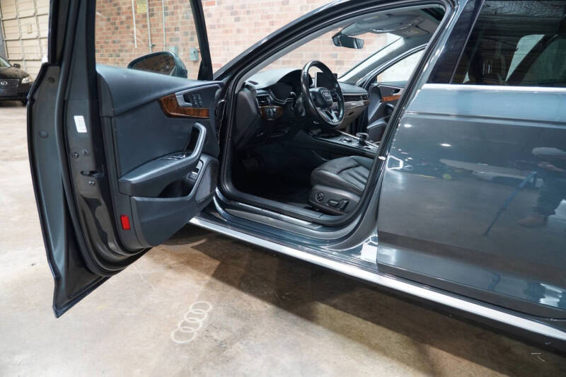 2018 Audi A4 allroad