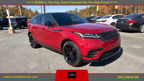 2020 Land Rover Range Rover Velar P250 R-Dynamic S