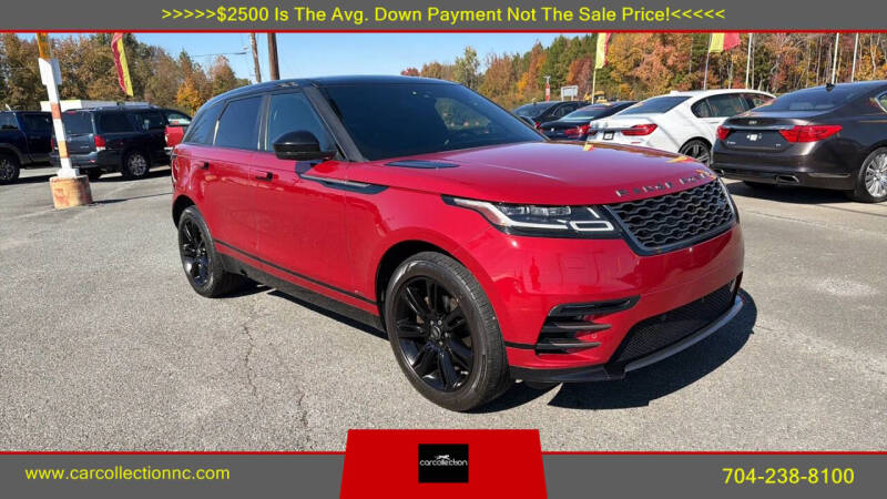 2020 Land Rover Range Rover Velar P250 R-Dynamic S