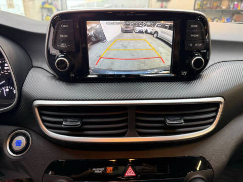 2019 Hyundai Tucson Sport