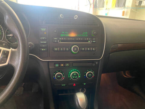 2011 Saab 9-3 Sport