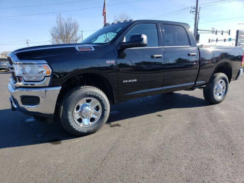 2022 RAM 2500