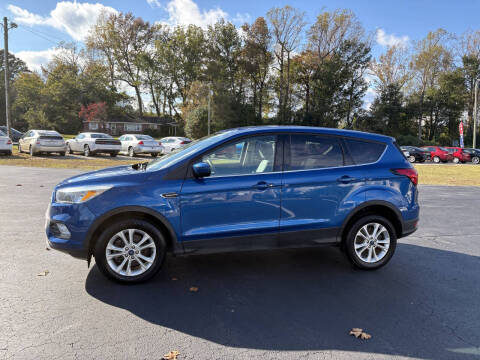2019 Ford Escape SE