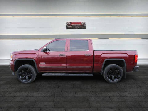 2015 GMC Sierra 1500