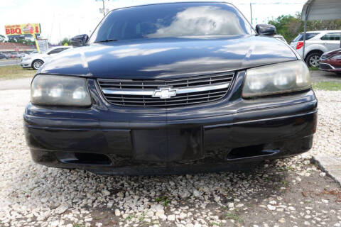 2005 Chevrolet Impala