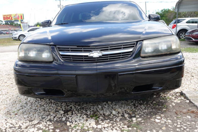 2005 Chevrolet Impala
