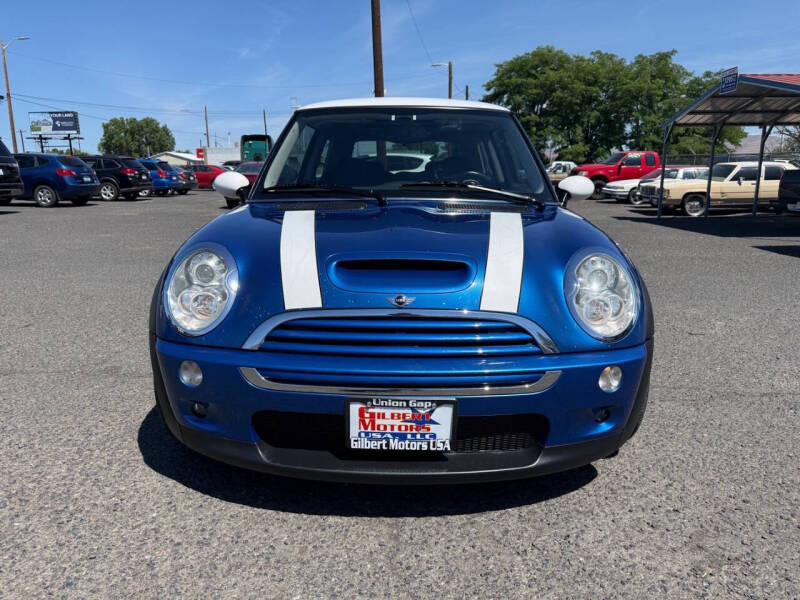 2006 MINI Cooper S
