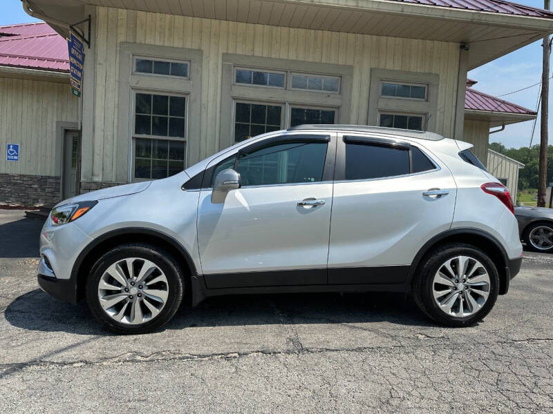 2019 Buick Encore Preferred