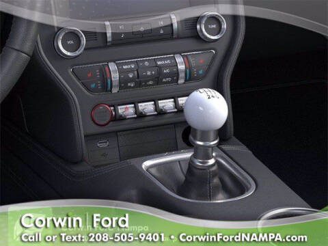 2021 Ford Mustang Mach 1