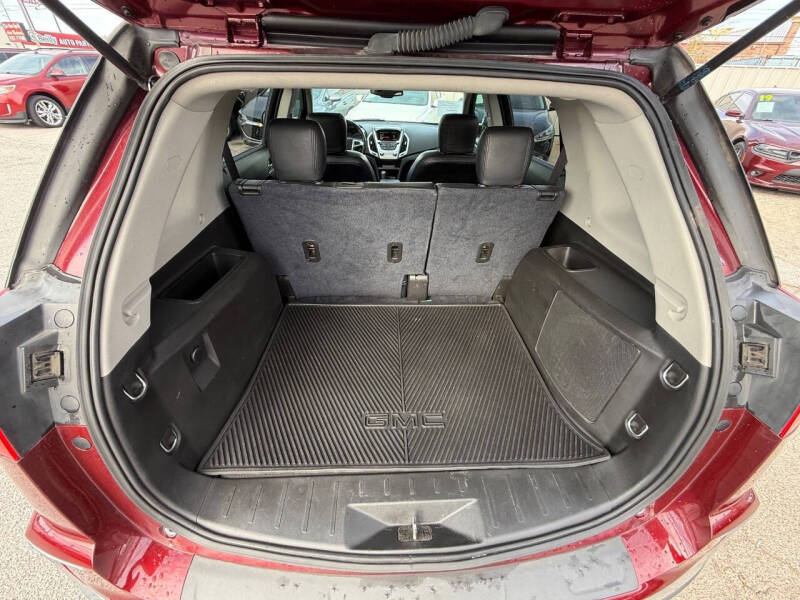 2016 GMC Terrain SLE-2