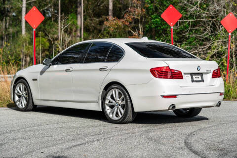 2015 BMW 5 Series 535i