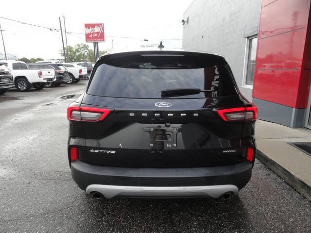 2023 Ford Escape Active