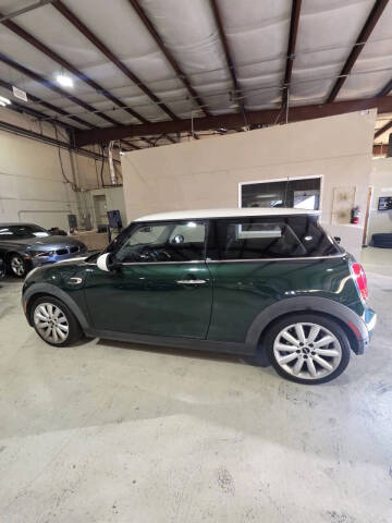 2018 MINI Hardtop 2 Door