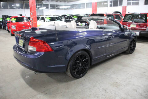 2012 Volvo C70 T5 Premier Plus